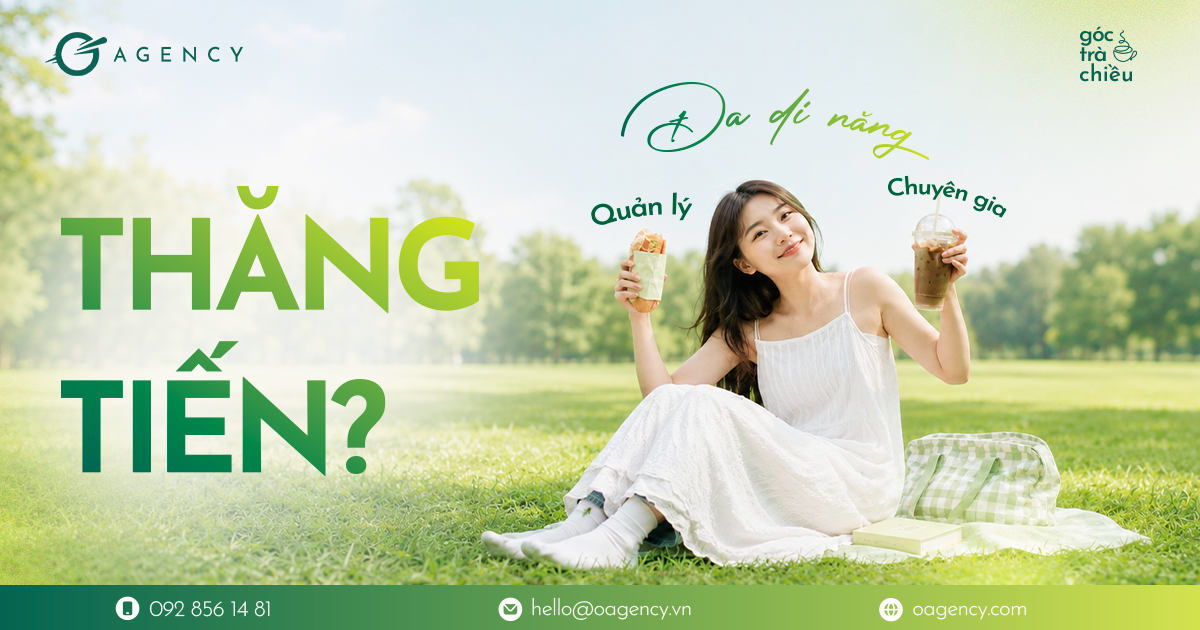 3 hướng thăng tiến “sinh tồn” trong kỷ nguyên bộ máy tinh gọn 4.0+