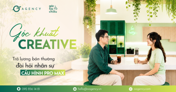 Thị trường Creative: Trả lương ‘Bản thường’ nhưng đòi nhân sự cấu hình ‘Pro Max’, và cái bẫy mang tên ‘Công ty đang tạo điều kiện’
