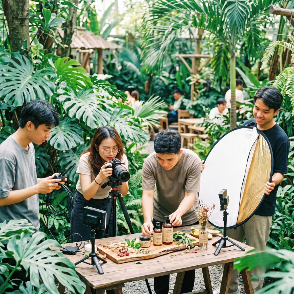 Dịch vụ Thực thi - Sản xuất