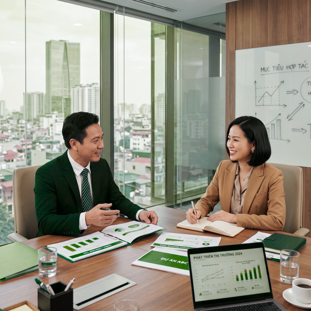 Dịch vụ Tư vấn chiến lược