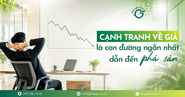 Giải mã nghịch lý: bán rẻ hơn đối thủ vẫn ế?