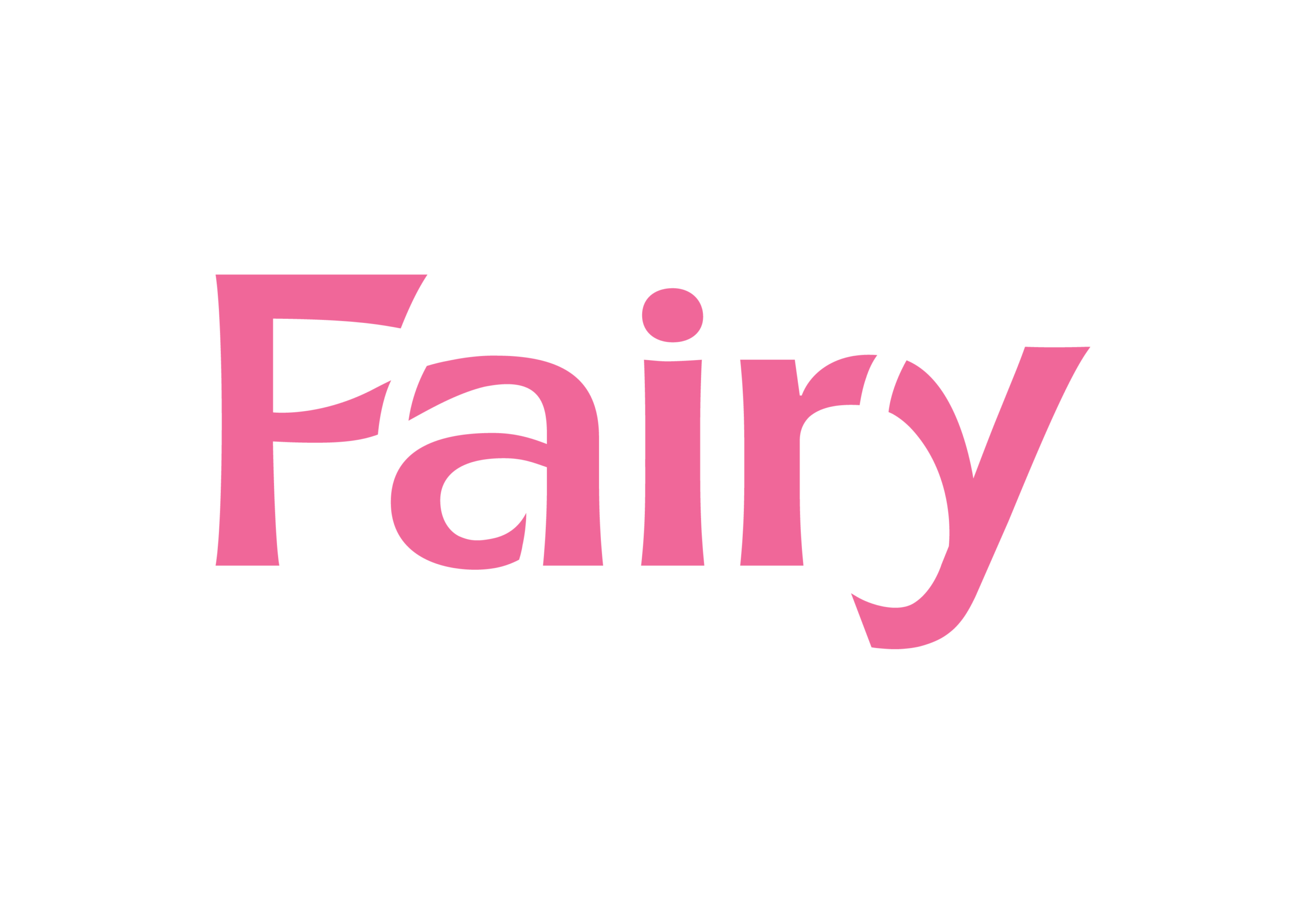 Fairy - Thương hiệu của Tiến Hiếu